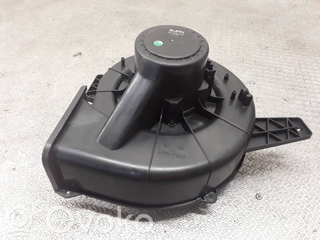 Audi A2 Heizungslüfter