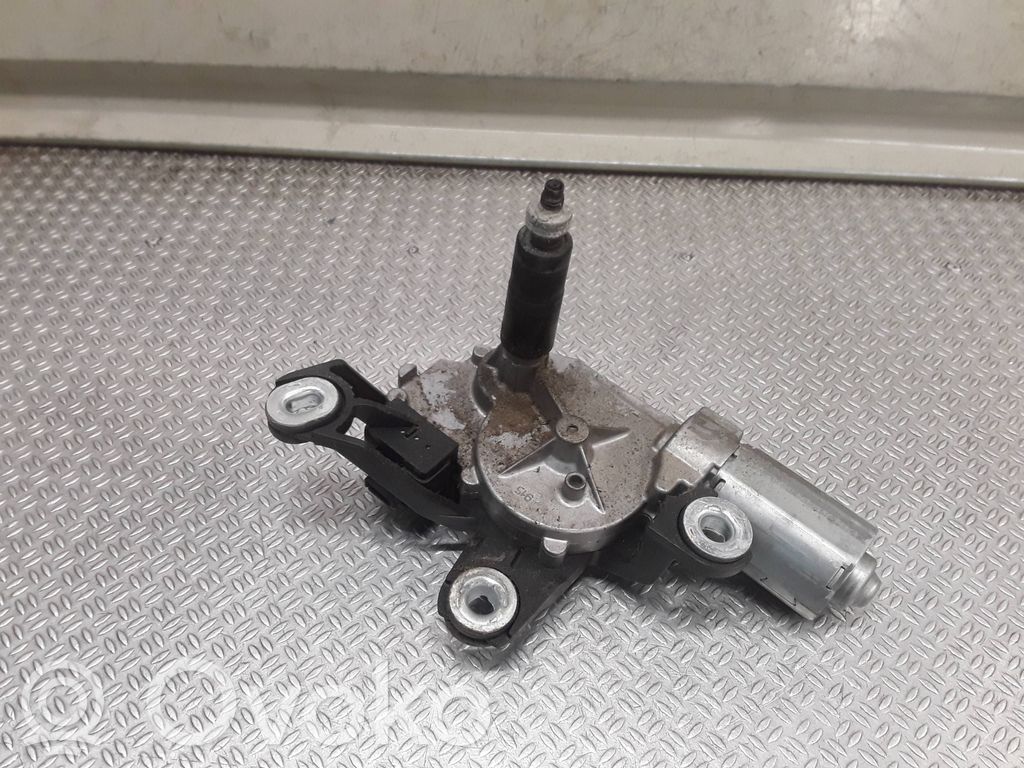 Volkswagen Touran I Motor ștergător lunetă 
