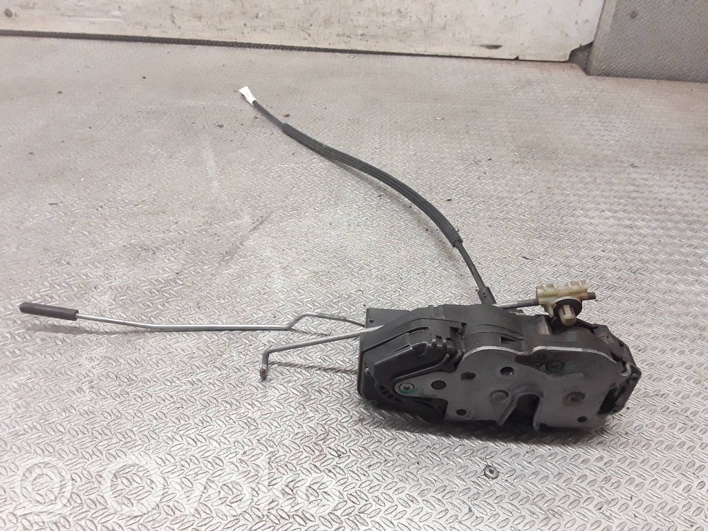 Front door lock   13503150
