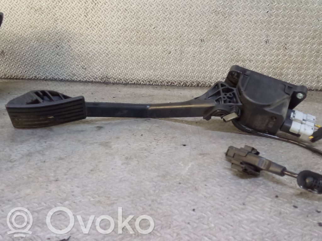 Citroen C5 Kaasupoljin 