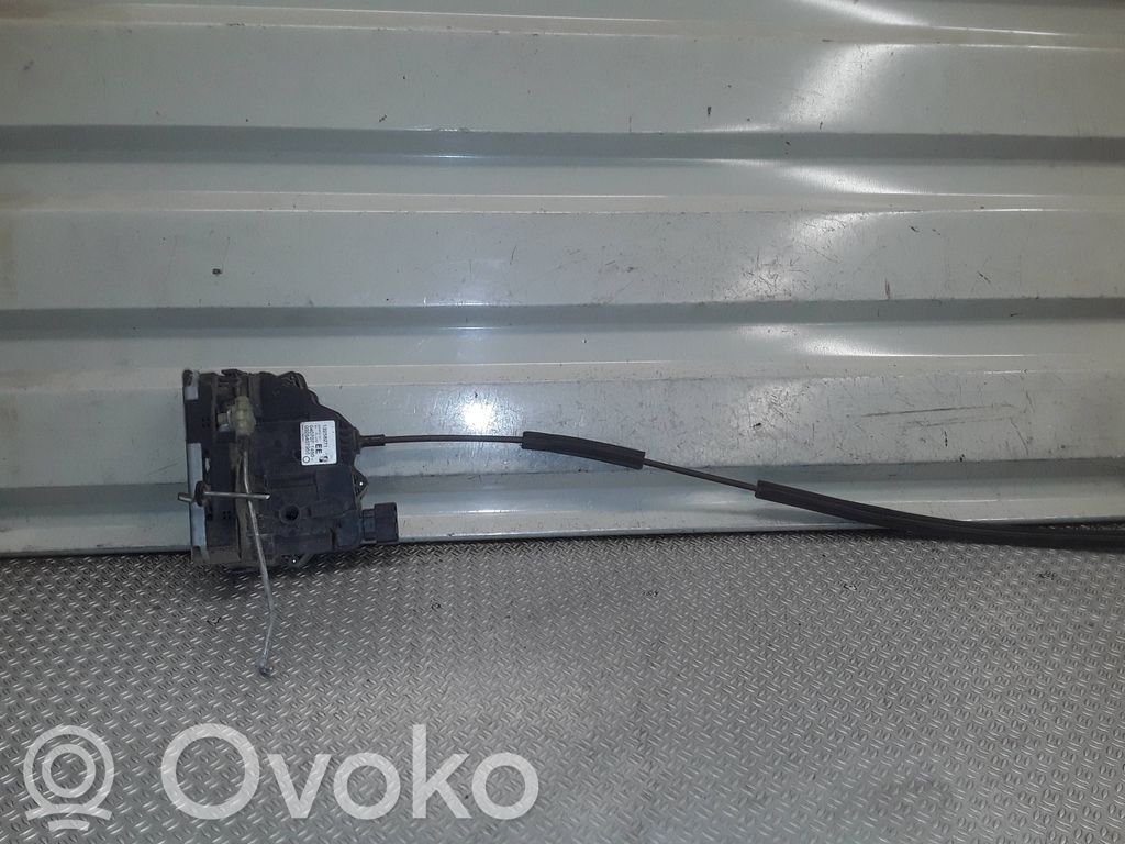 Opel Corsa D Durų spyna (dvidurio) 