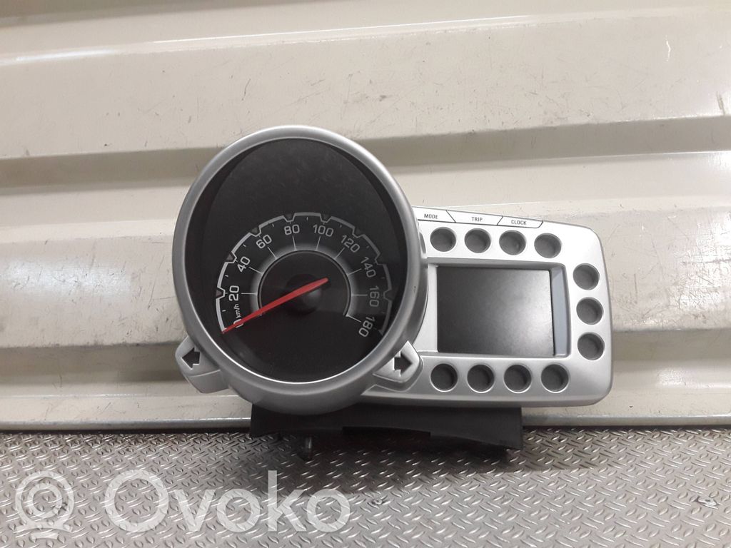 Speedometer (instrument cluster)
