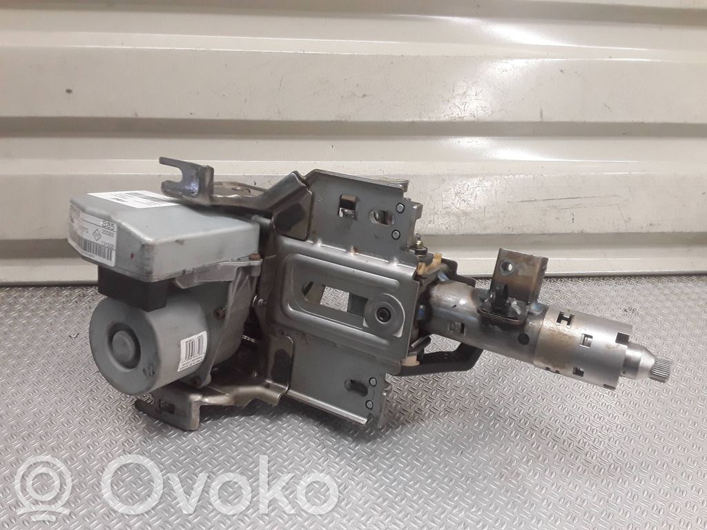 Renault Clio III Ohjaustehostimen sähköpumppu 