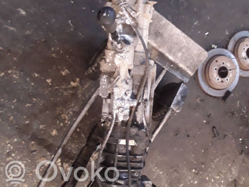 Suzuki Grand Vitara I Cutie viteze manuală cu 5 trepte 
