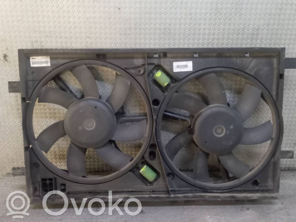 Opel Insignia A Ventilator electric răcire radiator 