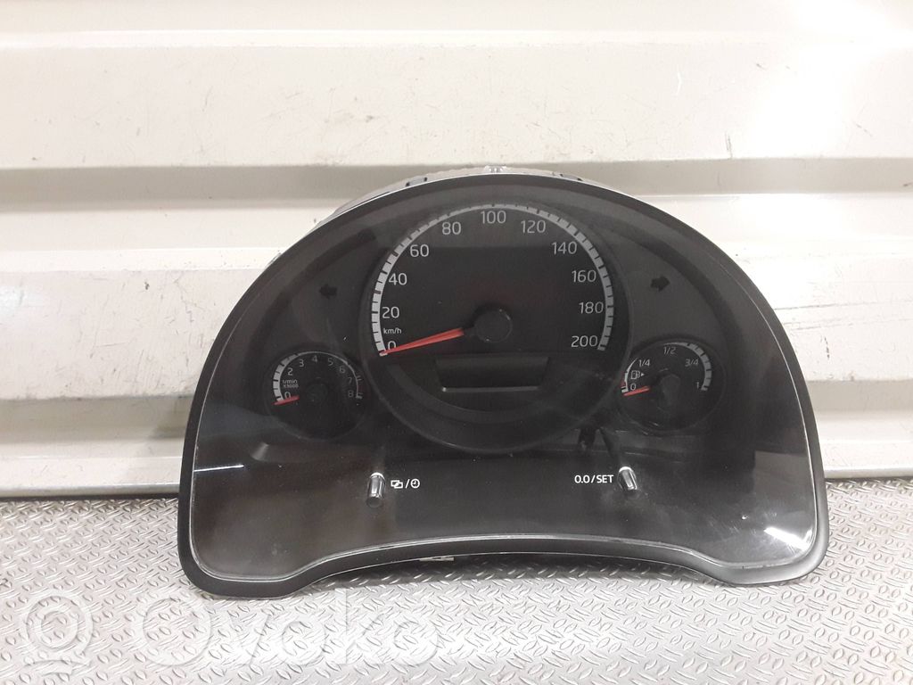 Volkswagen Up Licznik / Prędkościomierz 
