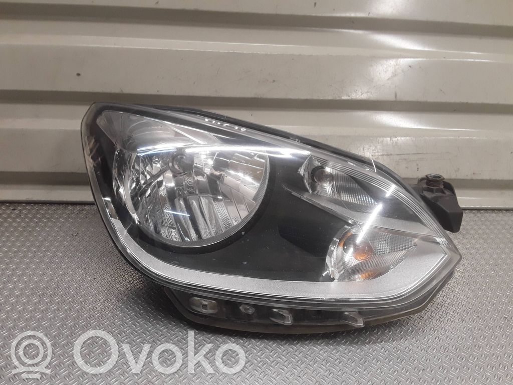 Volkswagen Up Scheinwerfer 
