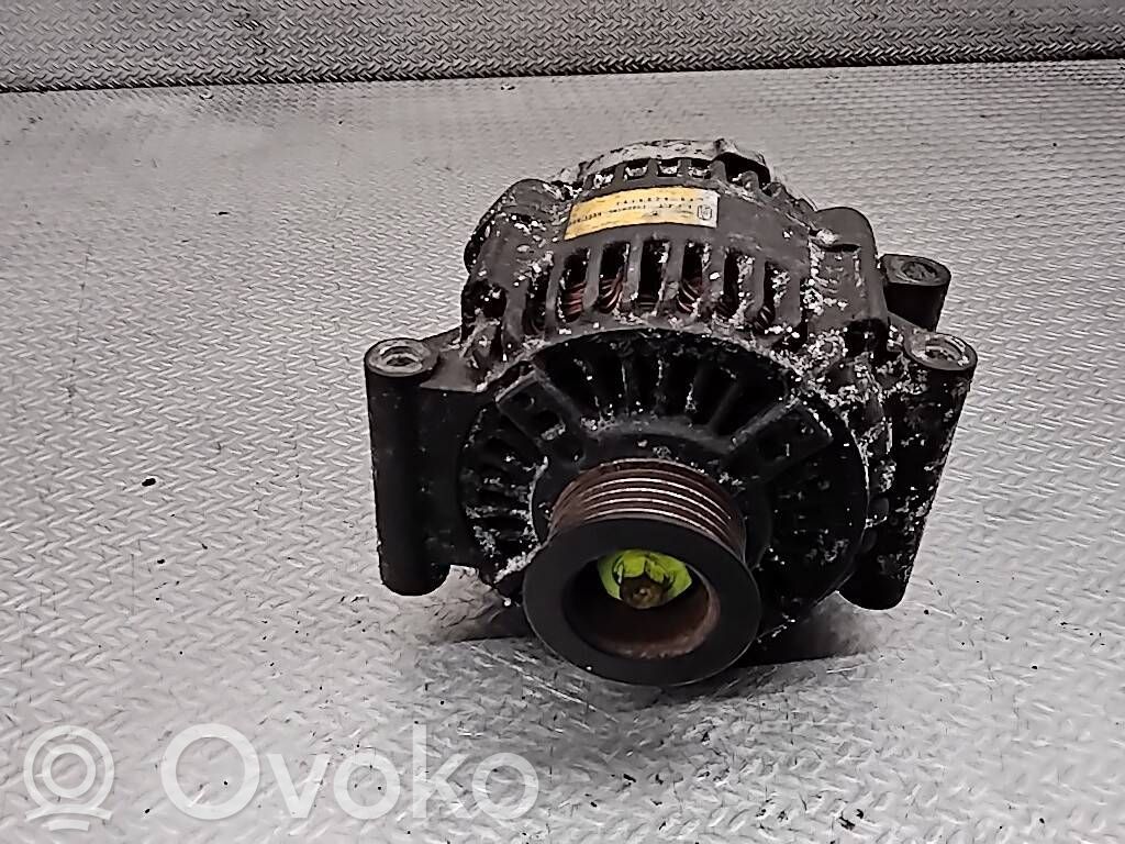 Mini One - Cooper R50 - 53 Генератор 