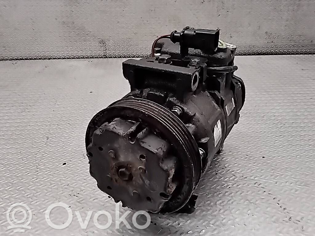 Audi A6 Allroad C5 Kompresor / Sprężarka klimatyzacji A/C 