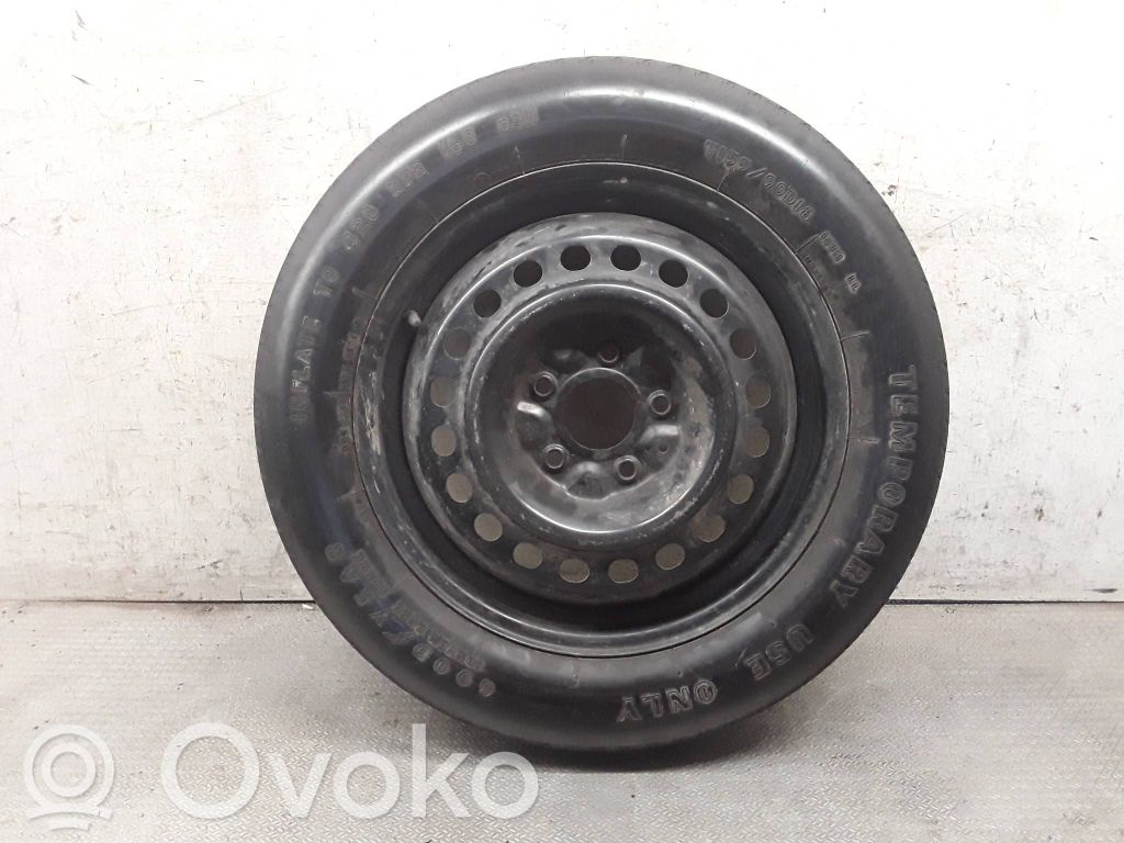 Chrysler Pacifica R18 atsarginis ratas 