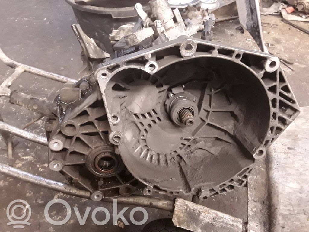Opel Insignia A Boîte de vitesses manuelle à 6 vitesses