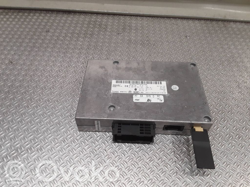 Module unité de contrôle Bluetooth   4E0862335