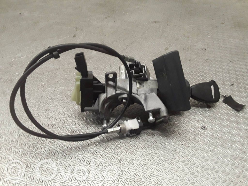 Jeep Patriot Ignition lock 