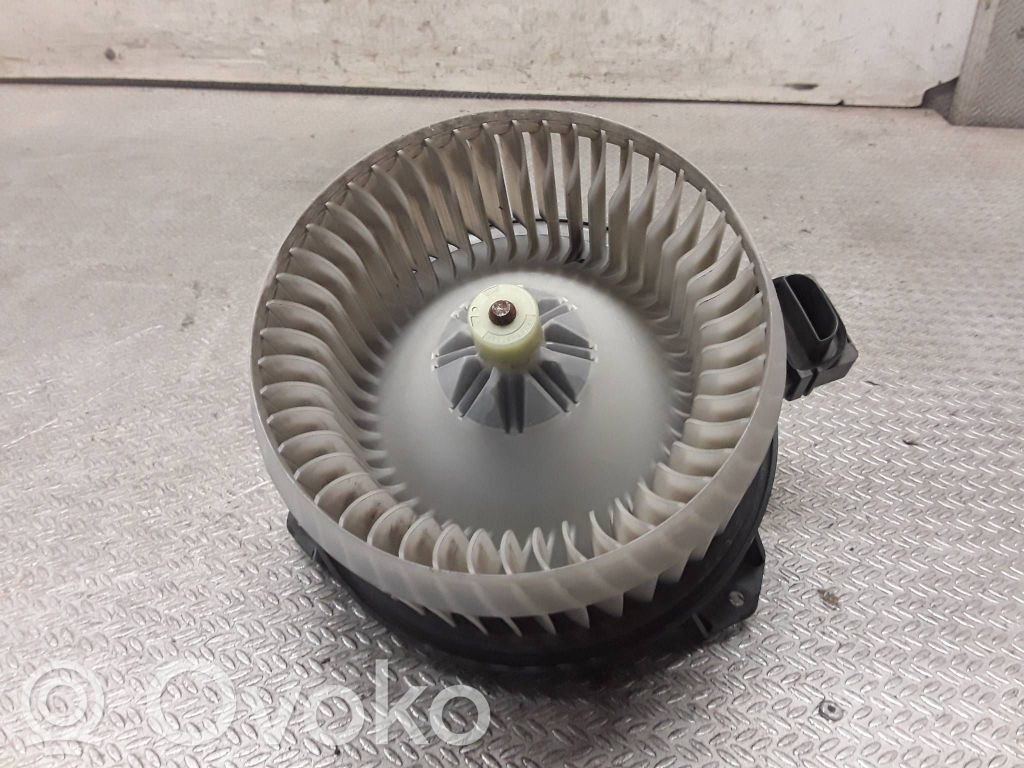 Jeep Patriot Wentylator nawiewu / Dmuchawa 