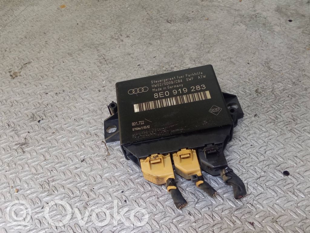 Parking PDC control unit/module   8E0919283