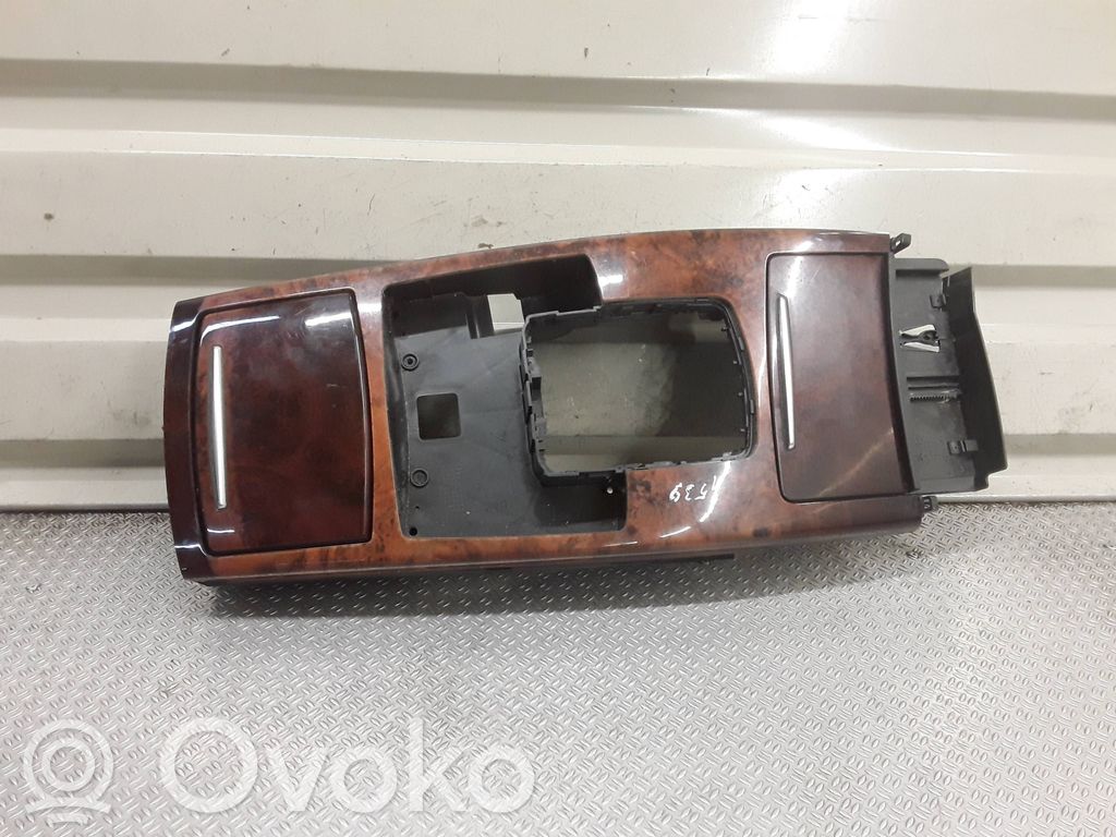 Audi A6 S6 C6 4F Center console 