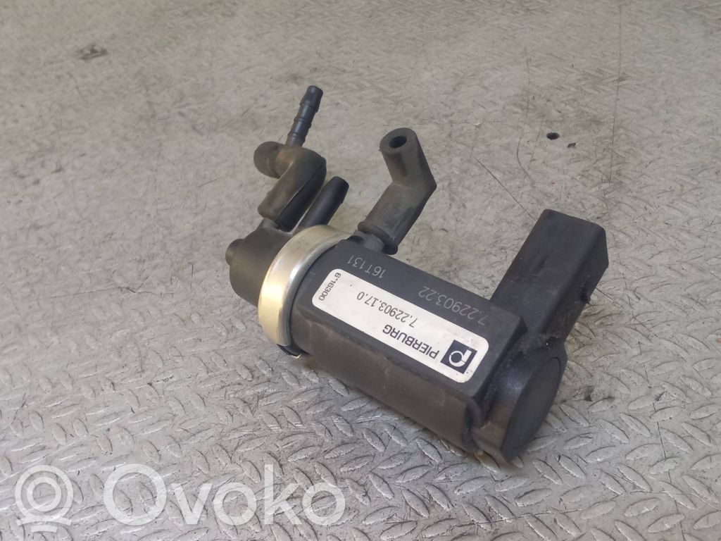 Audi A6 Allroad C5 Solenoid supapă turbosuflantă 