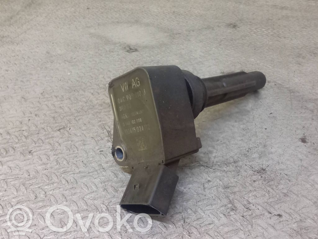 Zündspule Zündmodul   0040102008,04C905110J
