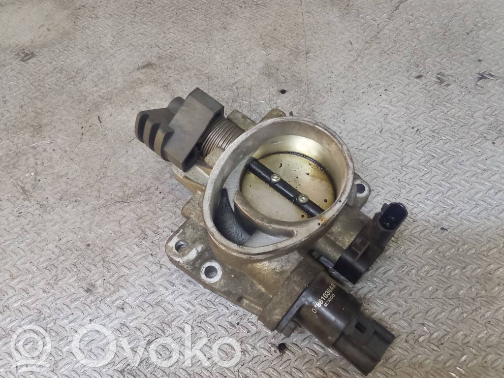 Droseļvārsts   04861036AB