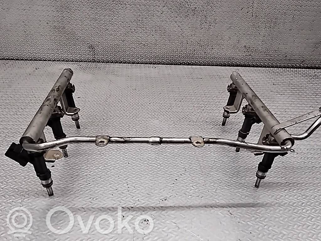 Audi A6 S6 C6 4F Set injectoare combustibil 