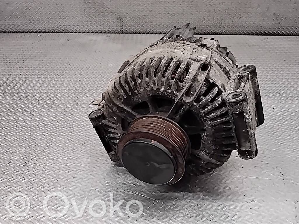 Audi A6 S6 C6 4F Generatorius 