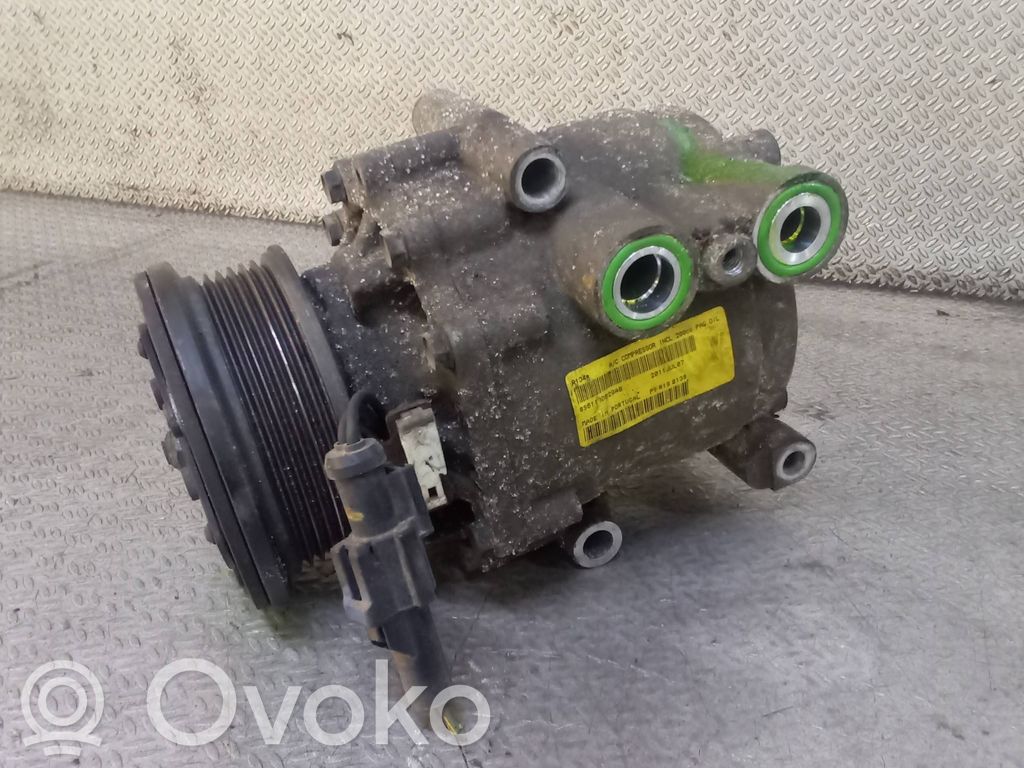 Klimakompressor Pumpe   8S6119D629AB