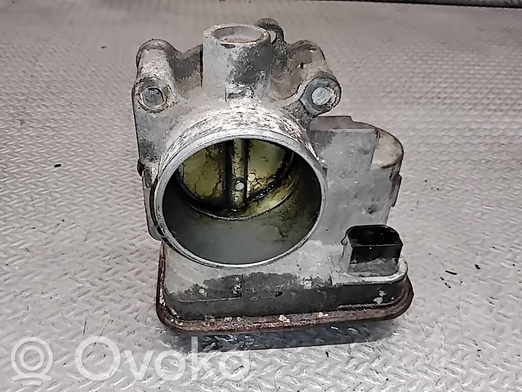 Jeep Patriot Throttle valve 