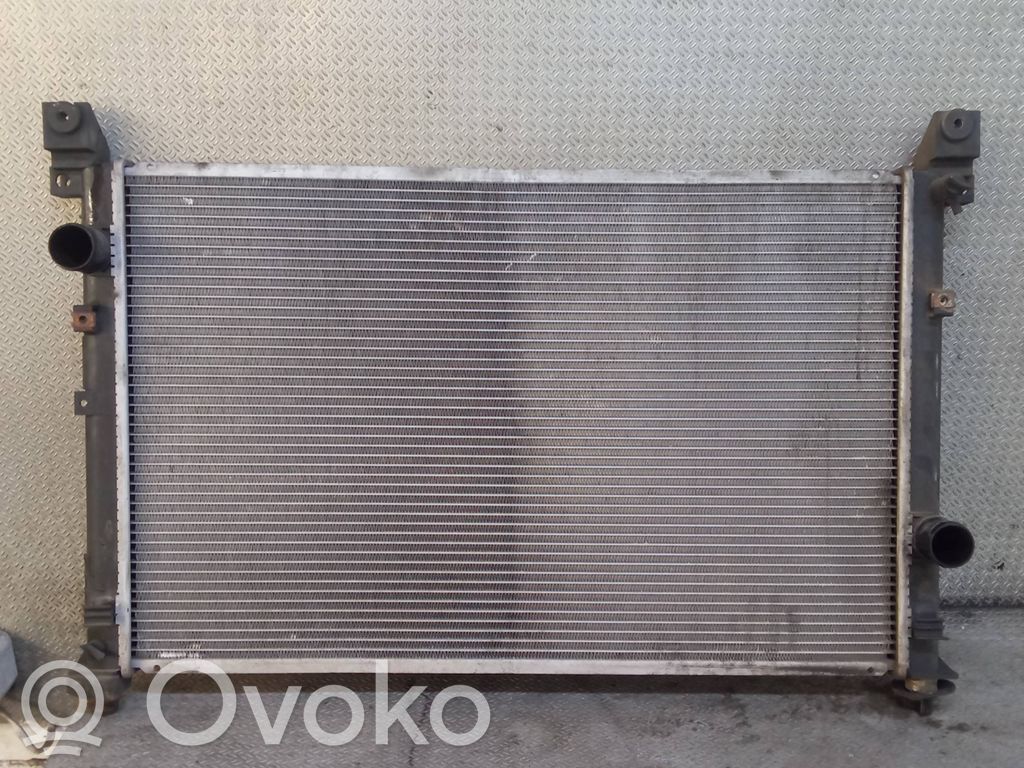 Chrysler Pacifica Radiateur de refroidissement