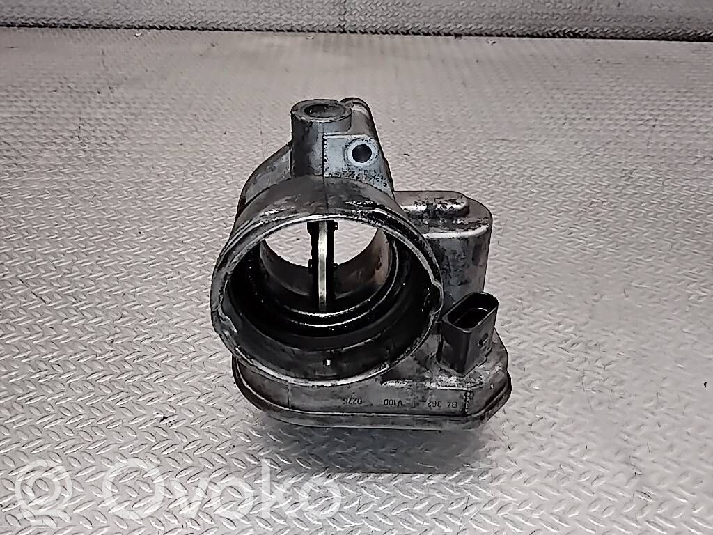Throttle valve   038128063G