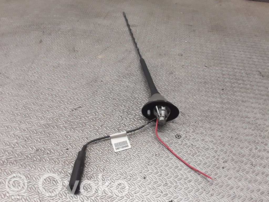 Jeep Patriot Radio antena 