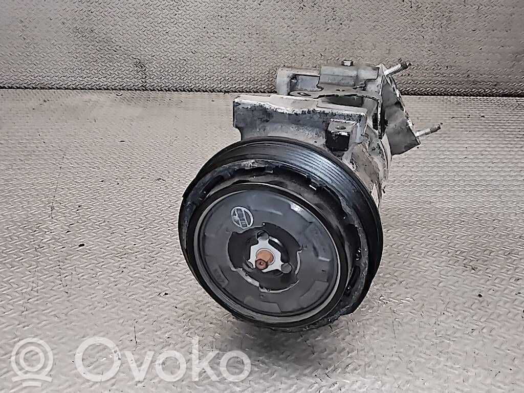 Citroen C4 II Picasso Kompresor / Sprężarka klimatyzacji A/C 