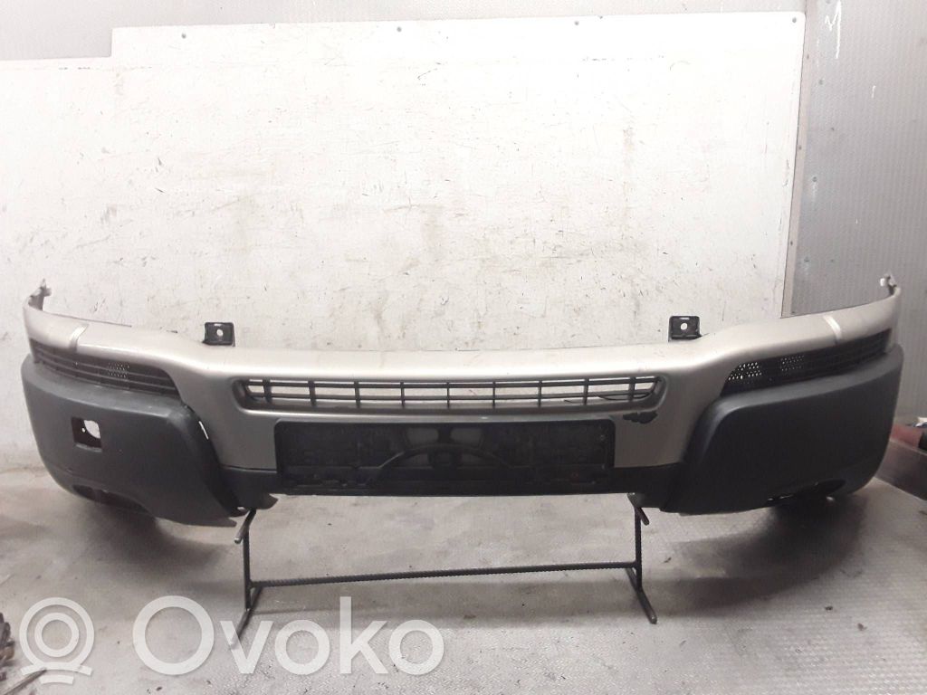 Front bumper