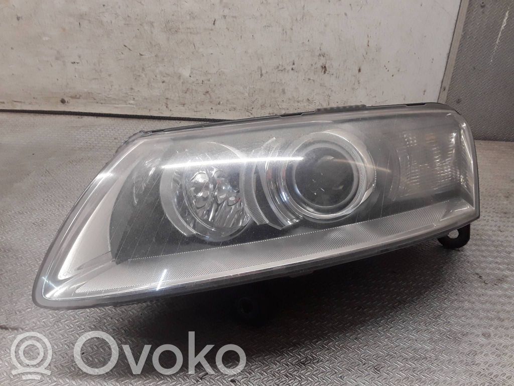 Headlight/headlamp   4F0941003,XEON,5DV00829000