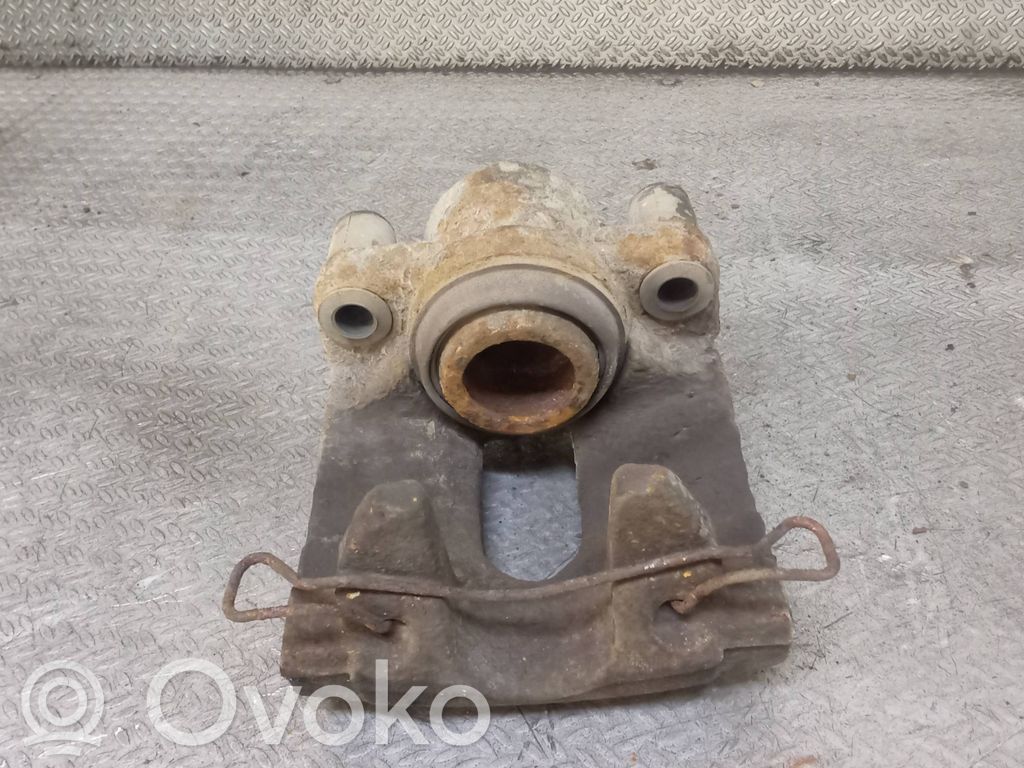 Bremssattel hinten