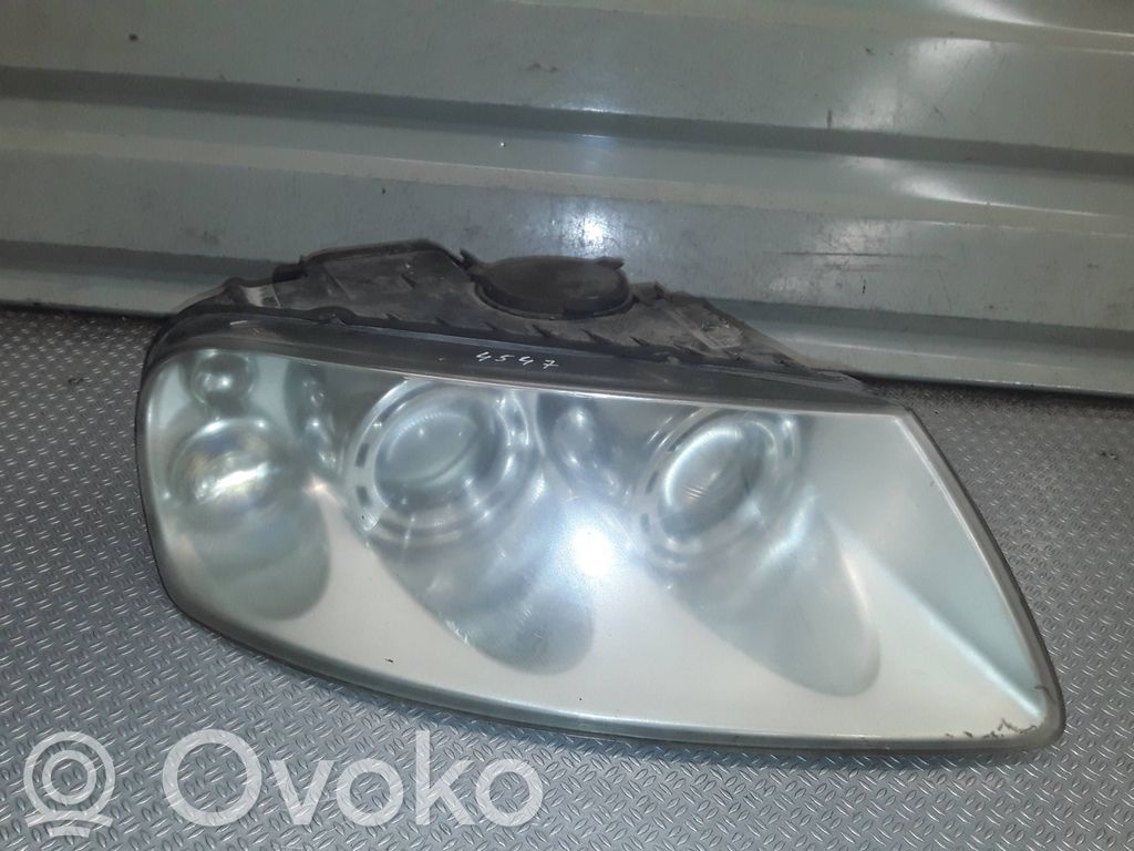 Volkswagen Touareg I Faro delantero/faro principal 