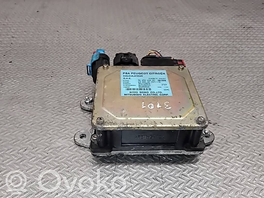 Unidad de control/módulo de la dirección asistida   9645460880,6900000397,Q1T19071M