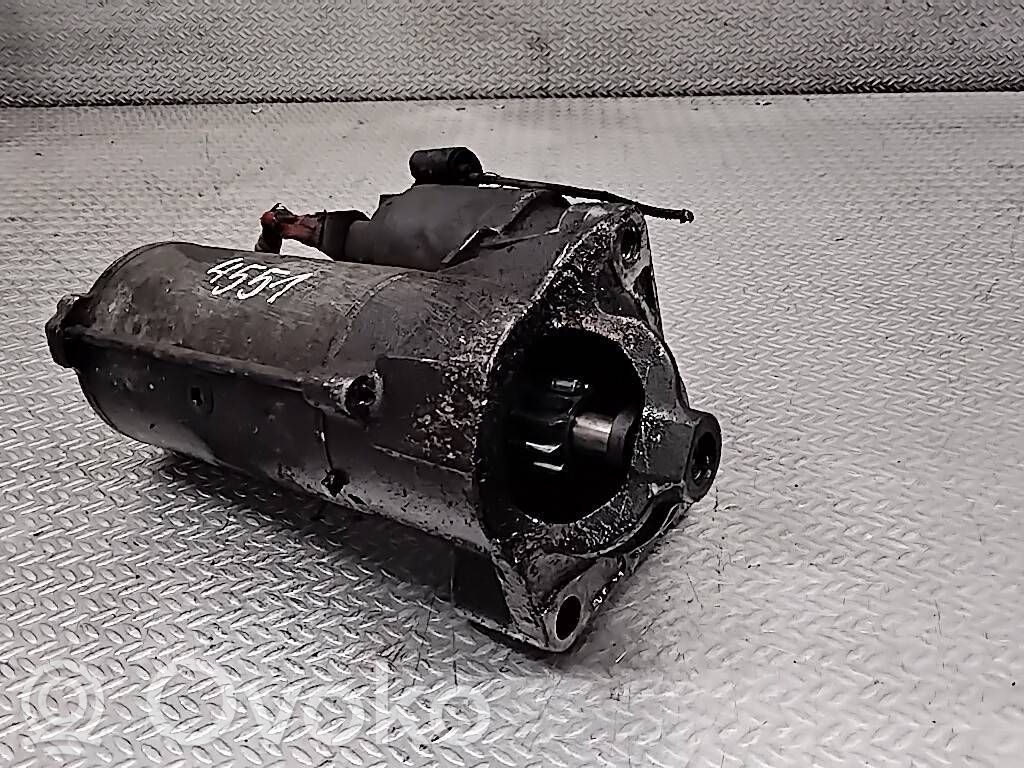 Motor de arranque   D7R49,8200075362