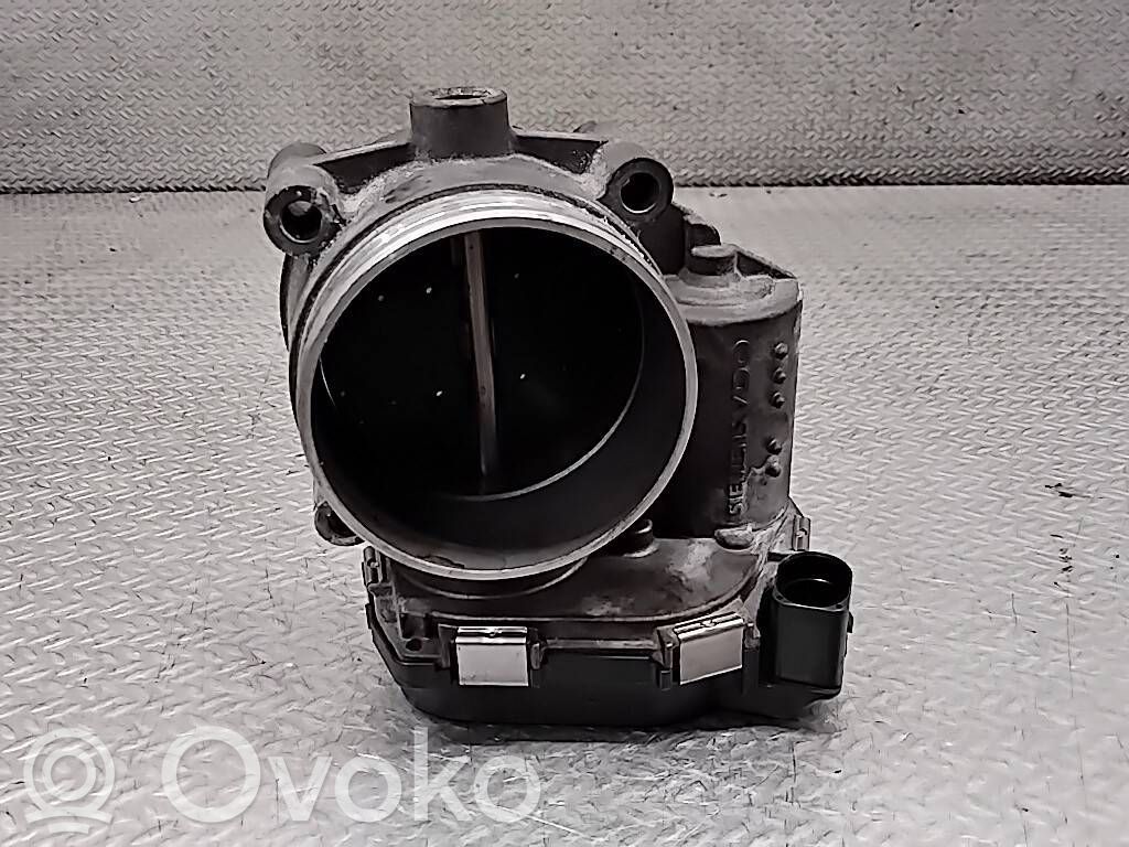 Throttle valve   06E133062C,A2C53103765