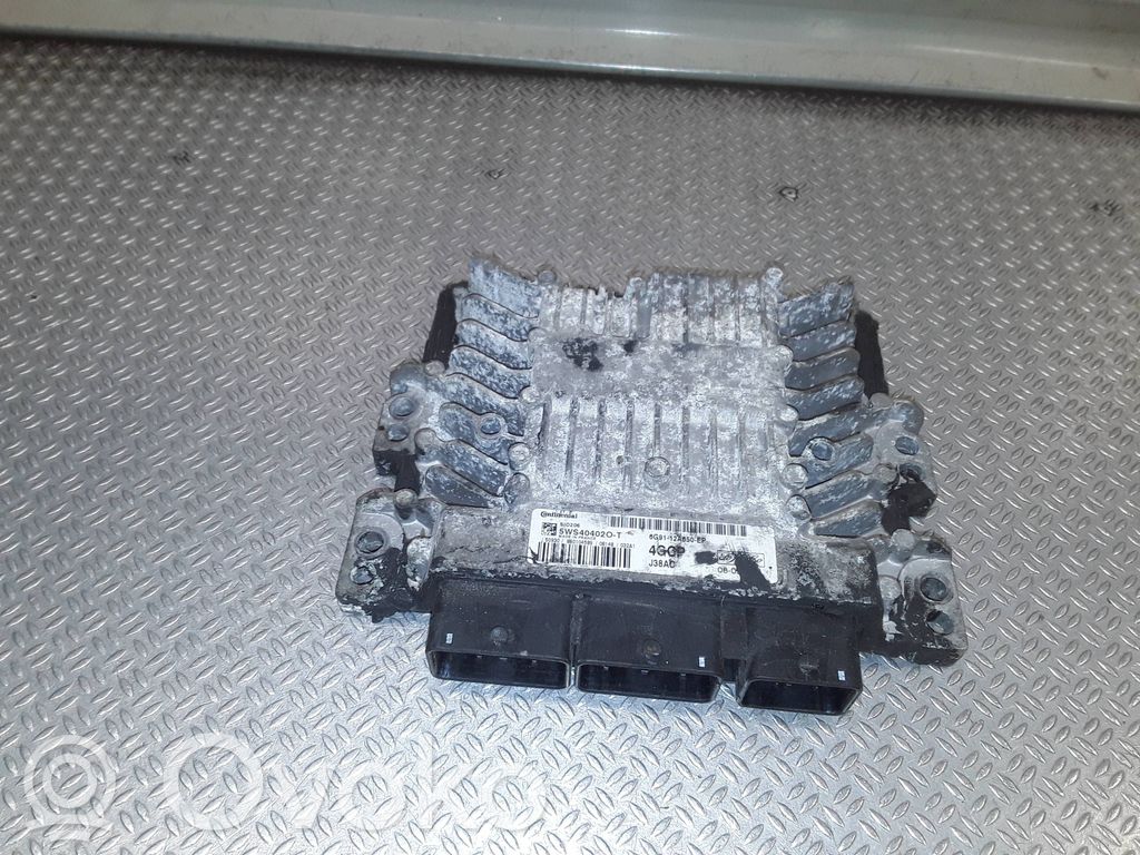 Motorsteuergerät/-modul   5WS40402OT,6G9112A650EP