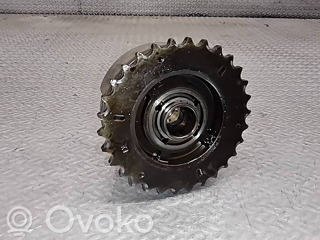 Audi A6 S6 C6 4F Koło pasowe wałka rozrządu / VANOS 