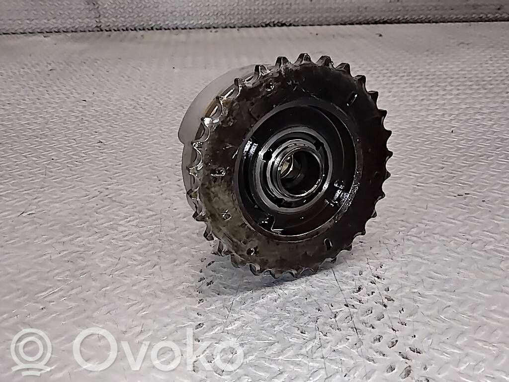 Audi A6 S6 C6 4F Koło pasowe wałka rozrządu / VANOS 