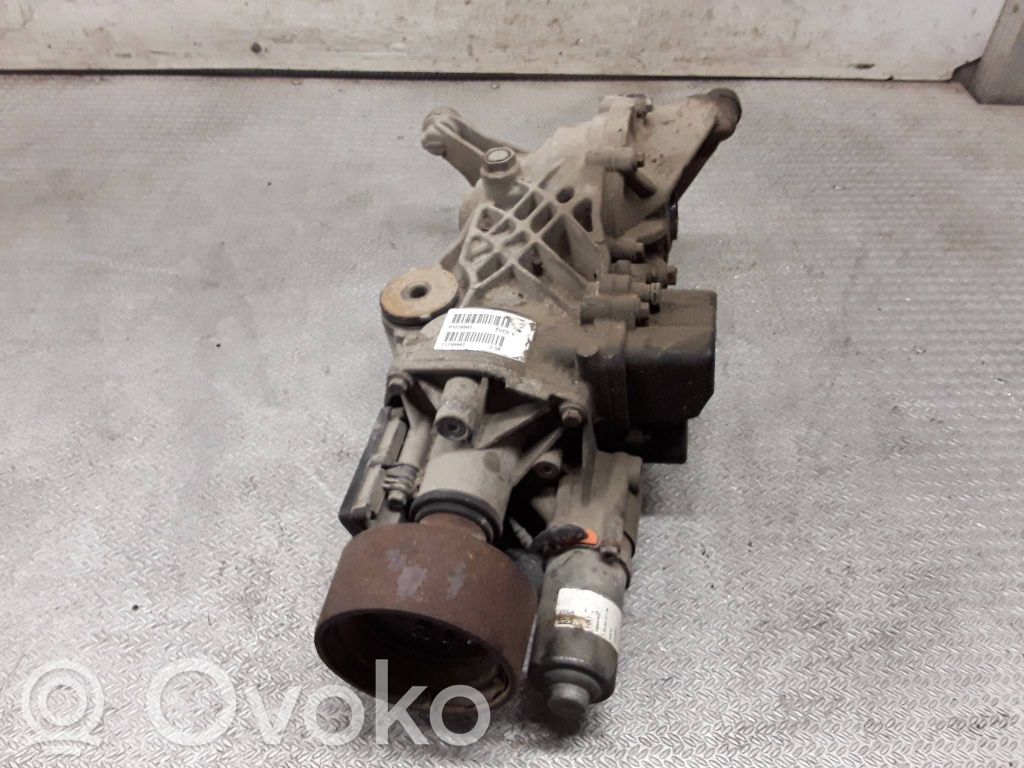 Volvo V60 Hinterachsdifferential 