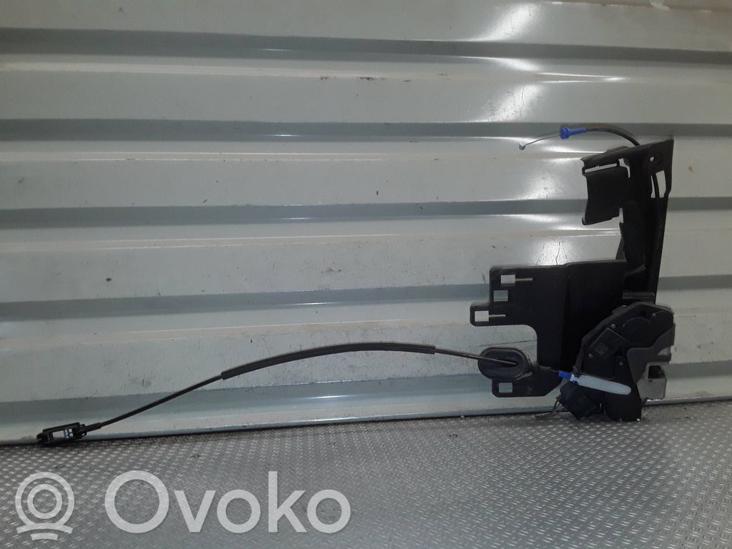 Ford Fiesta Etuoven lukko 