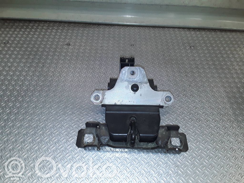 Tailgate/trunk/boot lock/catch/latch   8M51R442A66EA