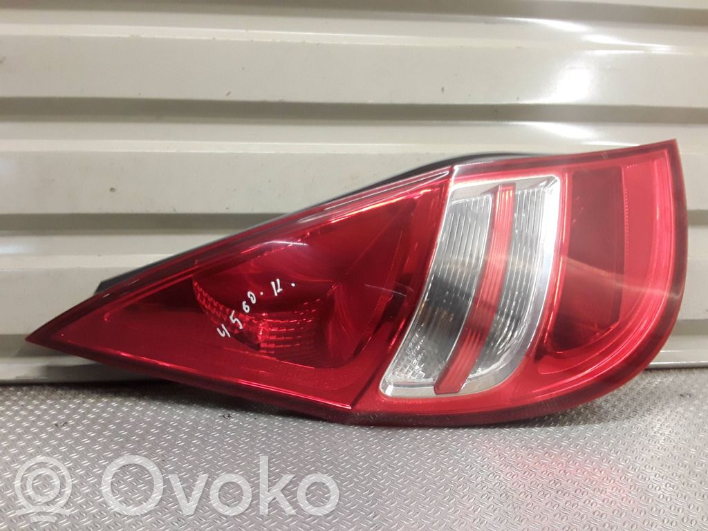 Hyundai i30 Takavalot 