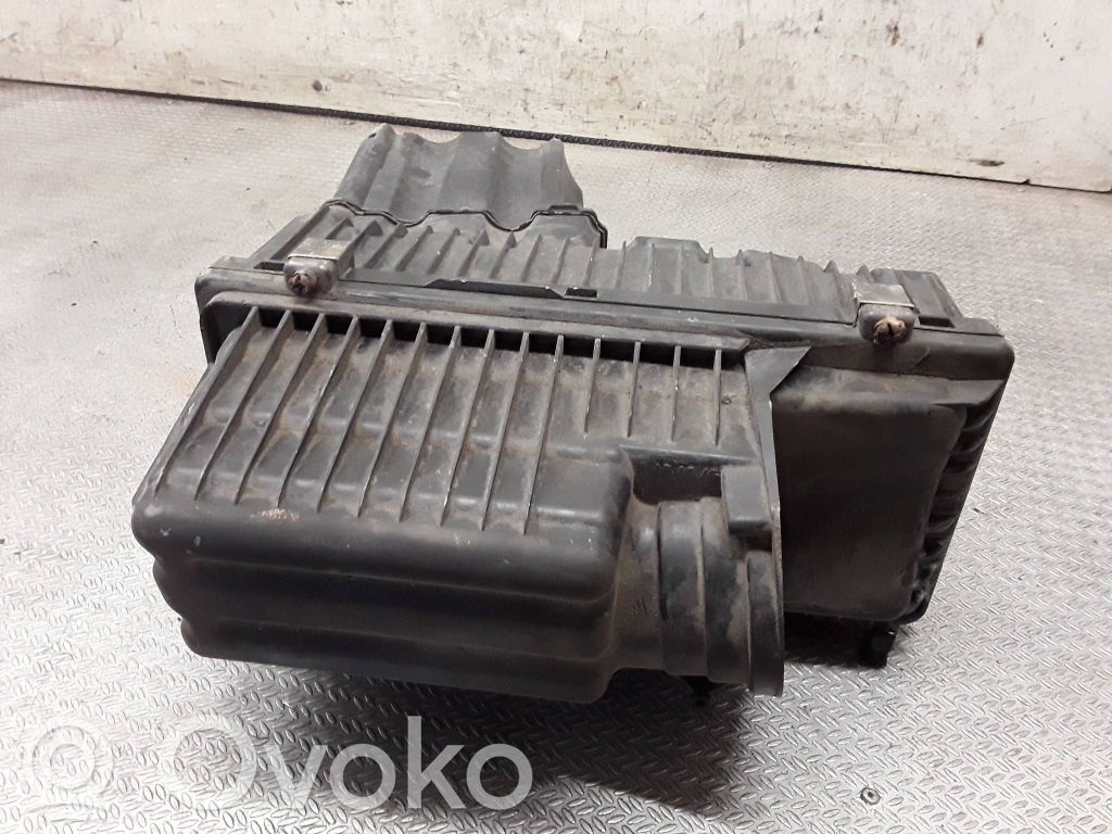 Citroen Jumpy Oro filtro dėžė 