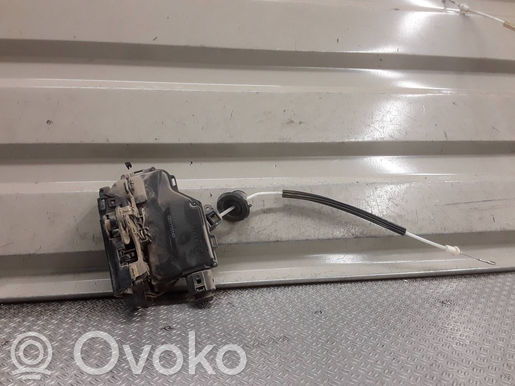 Audi A2 Takaoven lukko 