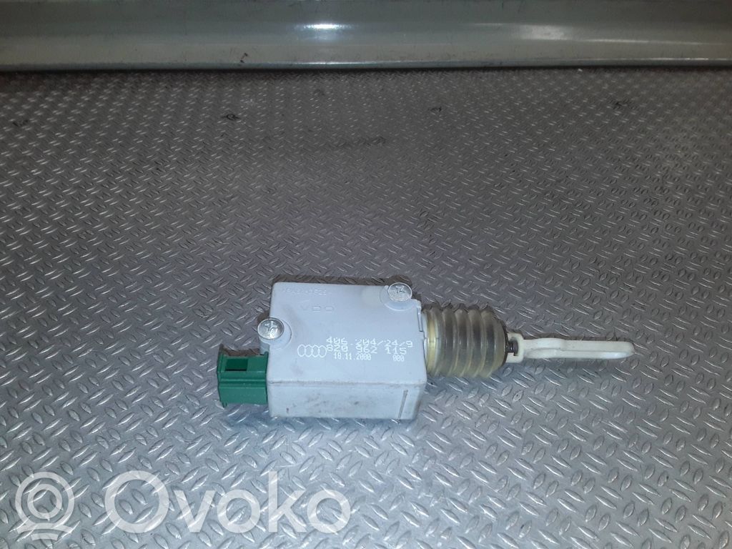 Audi A2 Centrālās atslēgas motoriņš 