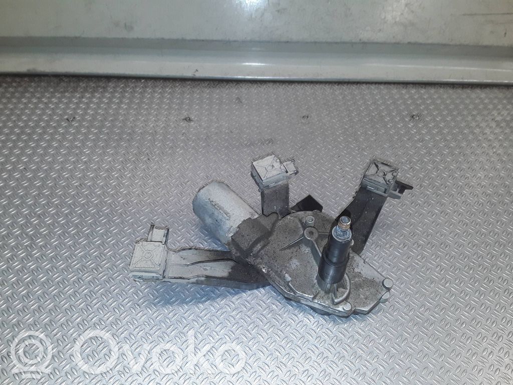 Peugeot 207 Motor ștergător lunetă 