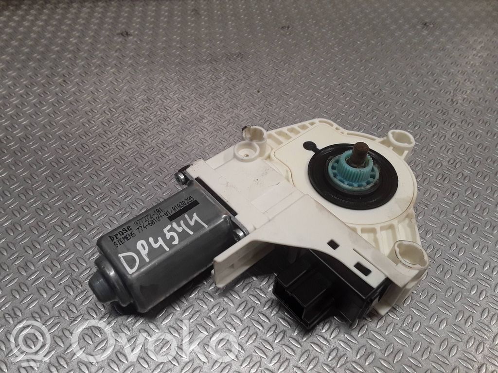 Audi A6 S6 C6 4F Motorino alzacristalli della portiera anteriore 